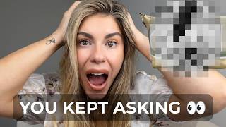 The 2 Bags Everyone Keeps Asking Me About 👀 | Handbag Unboxing + Honest Review screenshot 5