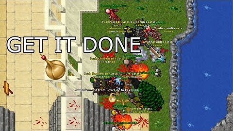 [Ardera] Get It Done