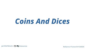 🎲 CoinsAndDices: A Harvard CS50P Final Project