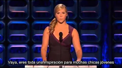 Amy Schumer - El roast de Roseanne subtitulado en ...