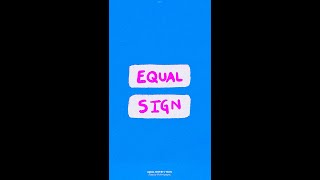 J-Hope Equal Sign Mini Visualizer