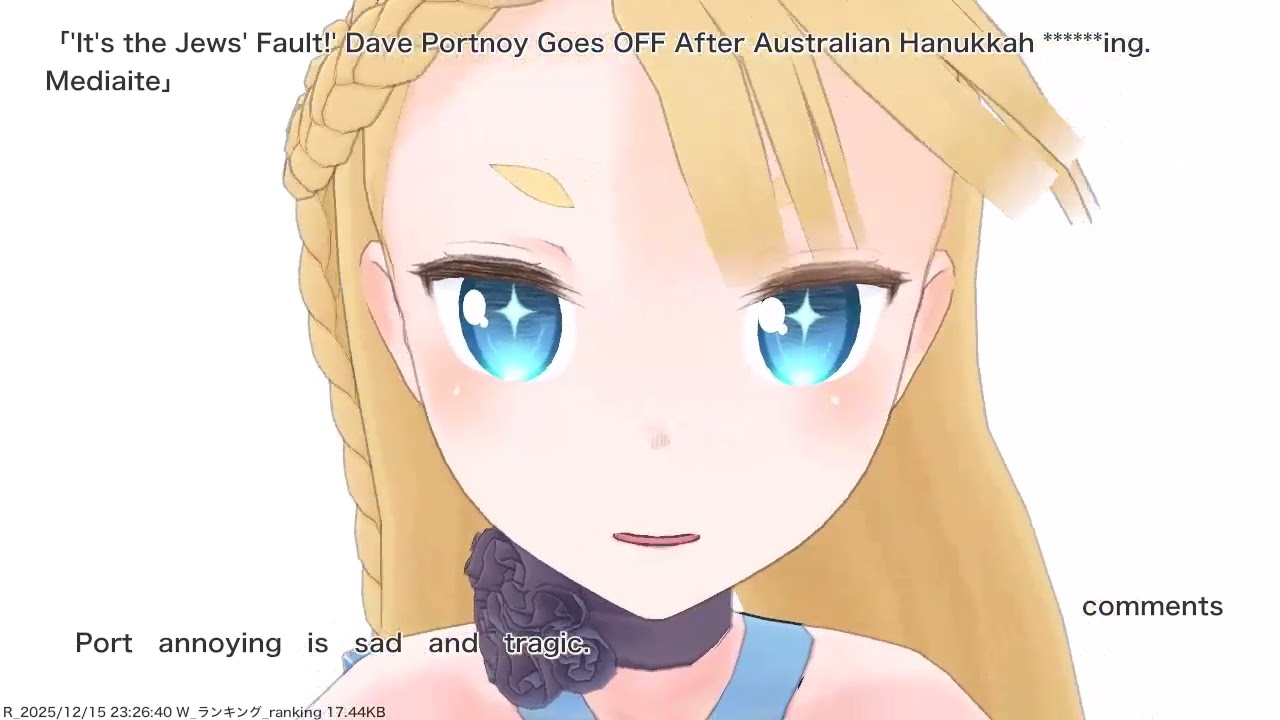 'It's the Jews' Fault!' Dave Portnoy Goes OFF After Australian Hanukkah ******ing. Mediaite