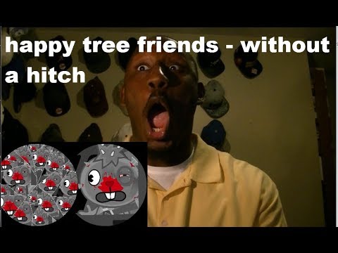 happy tree friends reactions