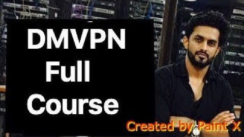 Full DMVPN course | Part-1 | WhatsApp +91-935-139-3754