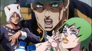 Hydro Homies | JJBA Animatic