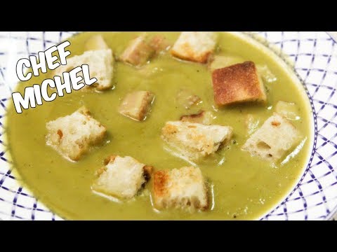 Potage Saint-Germain