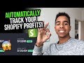 FULLY AUTOMATE YOUR SHOPIFY BOOKKEEPING (EASILY Track Your Profits!)