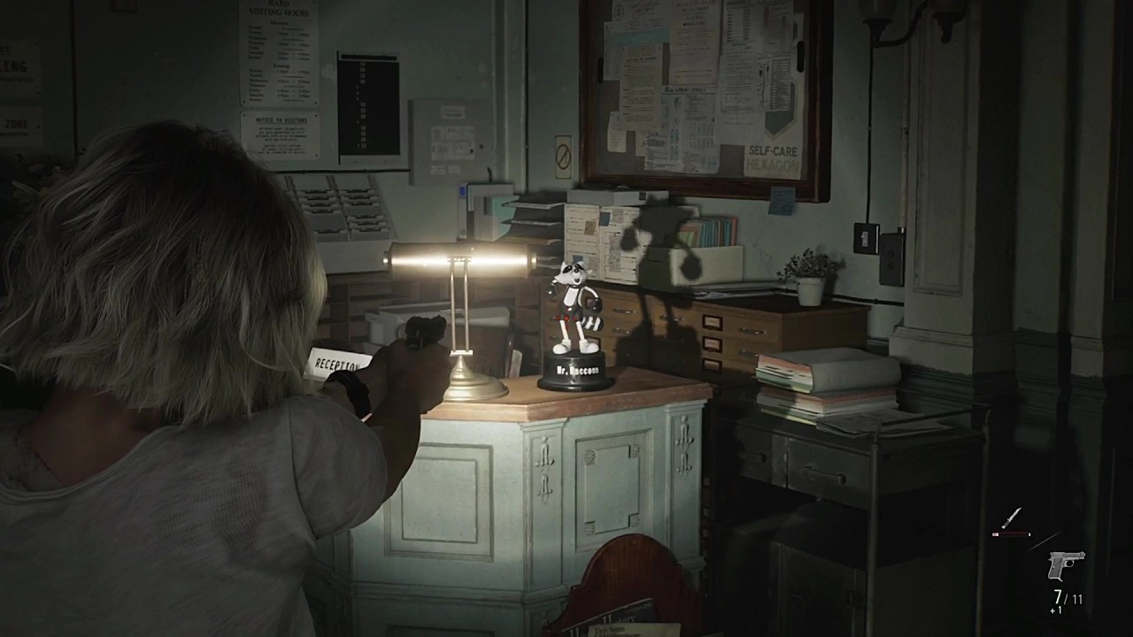 Resident Evil Requiem - Alle 25 Mr. Raccoon Fundorte