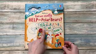 Can we Really Help the Polar Bears? - Usborne Books Canada