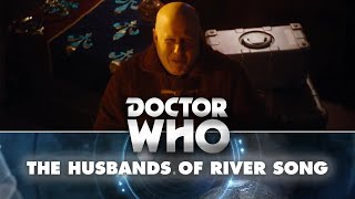 Doctor Who: Nardole's Decapitation - The Husbands of River Song