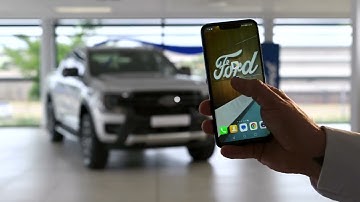 Remote Start, Stop, Lock And Unlock | FordPass Connect