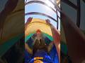 Rock Paper Scissors Loser Goes First! 🖐️✂️ Extreme Slide Drop 🇺🇸😱🔥💦 #Waterslide #Shorts #POV #Viral