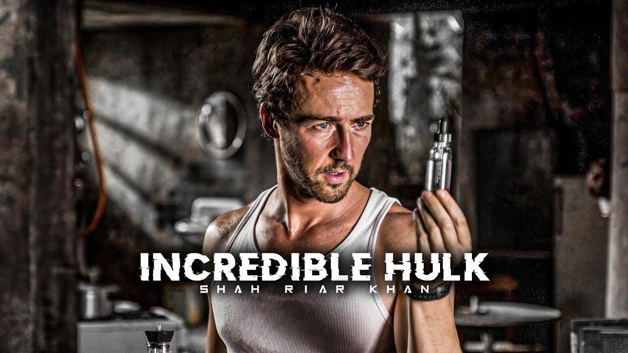 Incredible Hulk | Marvel Edits | Shah Riar Khan #incrediblehulk #hulk # ...