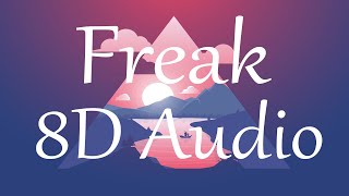 Doja Cat - Freak (8D AUDIO) 360°