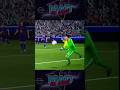 BLINK &amp; MISS 👀⚽Yamal×Messi🔥 #shorts #reels #viral #trending #efootball #fyp #viralvideo #newreel