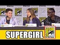 SUPERGIRL Comic Con 2017 Panel Part 2 - Season 3, News & Highlights