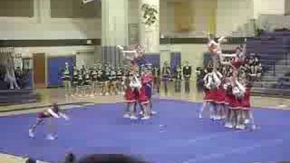 dms cheerleaders [ neca competition ]