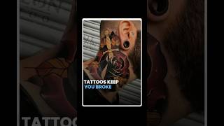 the biggest issue with tattoos |Justin waller #careermistakes
