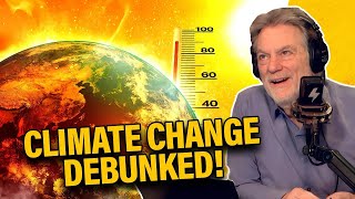 "Let's Take a Look at Reality" - Radio Host DEBUNKS Climate Change LIES