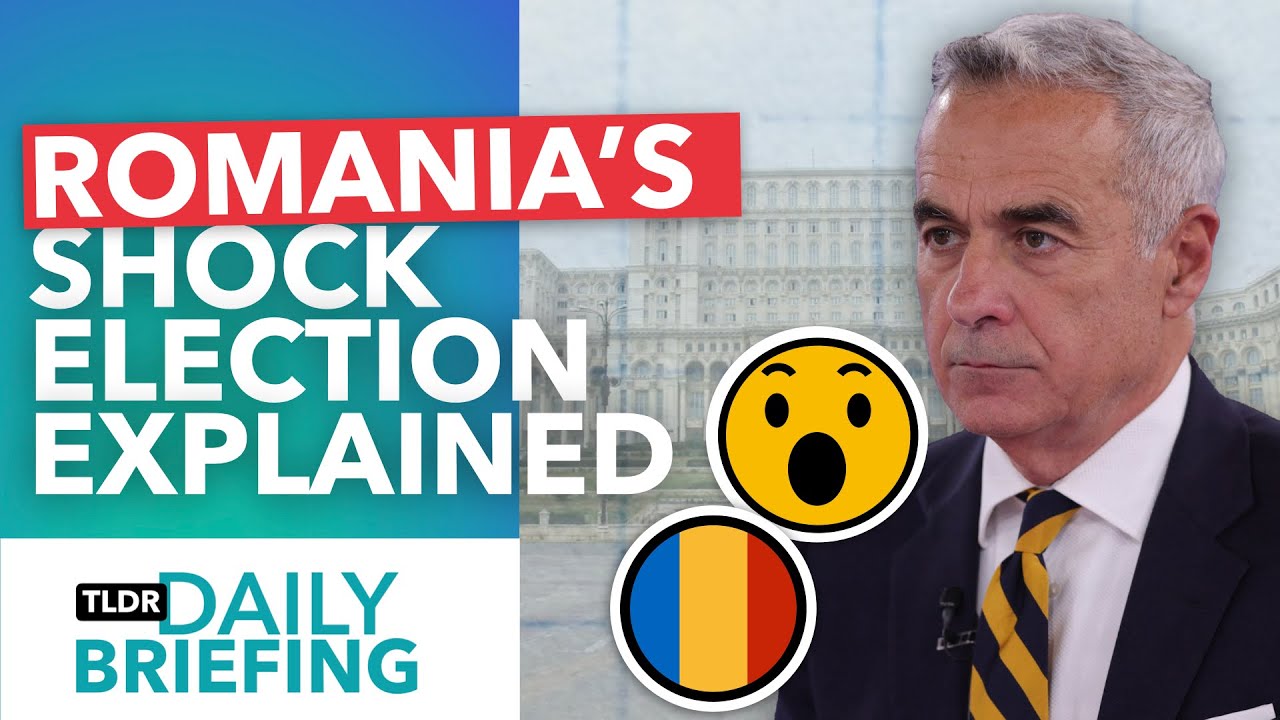 Romanian Elections: What the Hell just Happened?