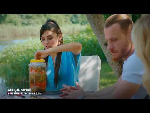 ჩემს კარზე დააკაკუნე 51 სერია ფრაგმენტი