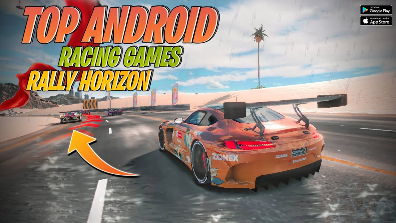 Rally Horizon Game for Android - Download