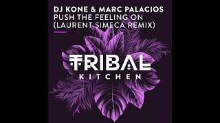 Push the Feeling On Laurent Simeca Remix Resimi