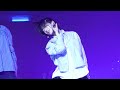 240503 ACT:PROMISE &#39;Deep Down&#39; BEOMGYU FOCUS 투모로우바이투게더 범규 직캠