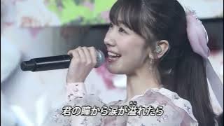 AKB48 - Jiwaru Days (ジワるDAYS) | Yukirin Graduation Concert