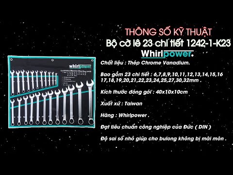 Bộ cờ lê