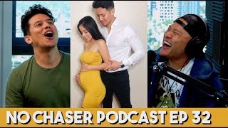 Supereeego on Becoming a Dad, Ex Girlfriends, and Reppin Mexicans! - No Chaser Ep #32