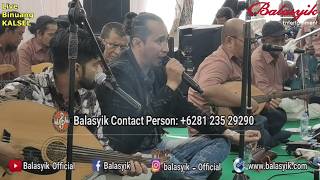 LIVE BINUANG - Jalsah Balasyik