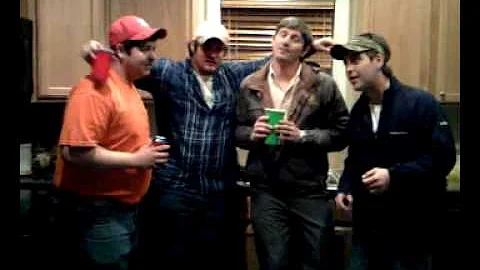 Afternoon Delight - Jason, Brett, Cade & Kyle