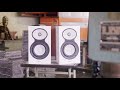 Полична акустична система Revel M126Be Walnut