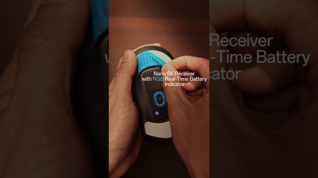 Unboxing the Rapoo VT7 Max Wireless Gaming Mouse