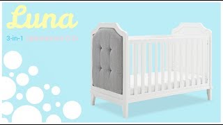 luna crib