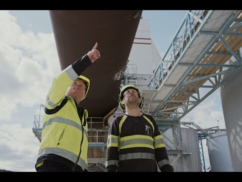 SCA Östrand and SKF in successful collaboration