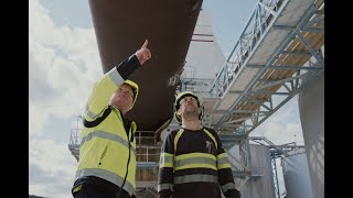 Sca Östrand And Skf In Successful Collaboration