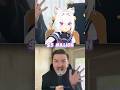 Filian meet’s Jaydaddy #filian #fypシ #igreach #explore #vtuber #twitchfails #igexplorepage #envtuber