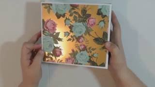 Garden Party Mini Album