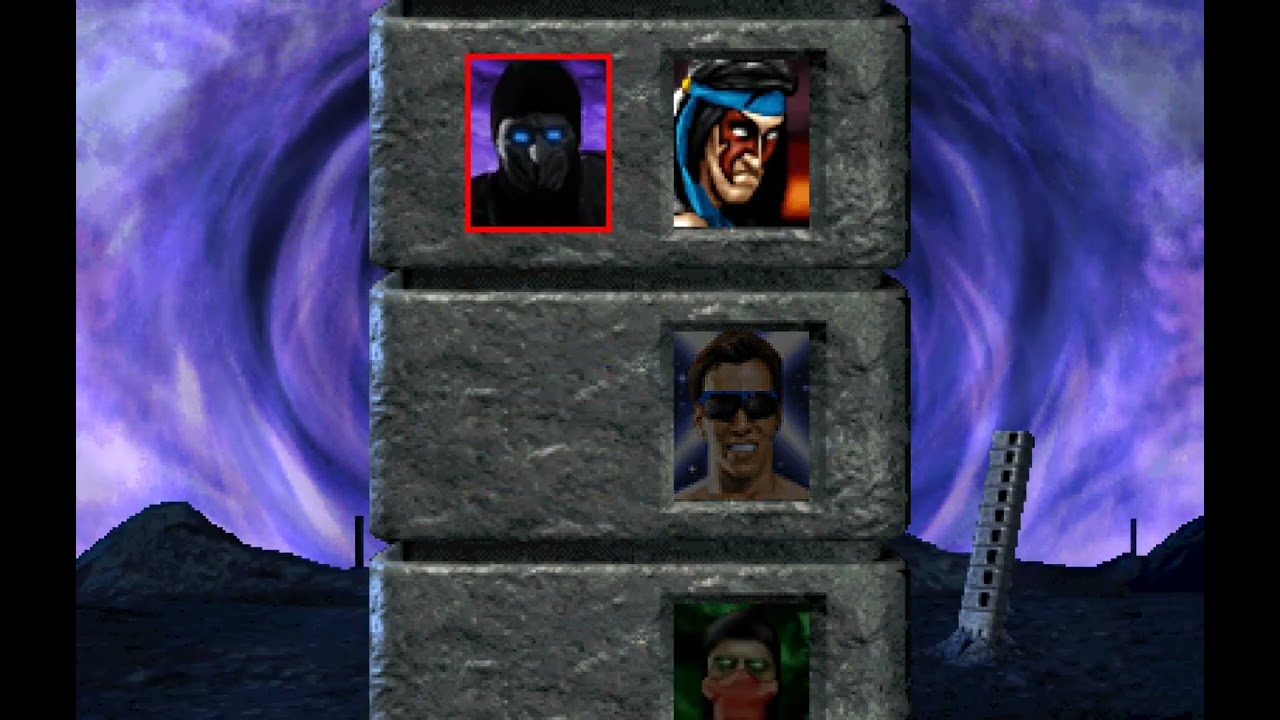 MKP Revelations 1.0 by GodSpeed - Noob Saibot MK2