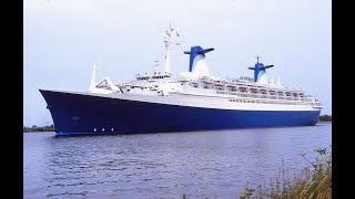 s.s. Norway (France) - Lady in 33 weeks - documentary about her rebuilding
