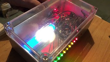 Arduino gas detector,. Arduino Air Quality Monitor with MQ135