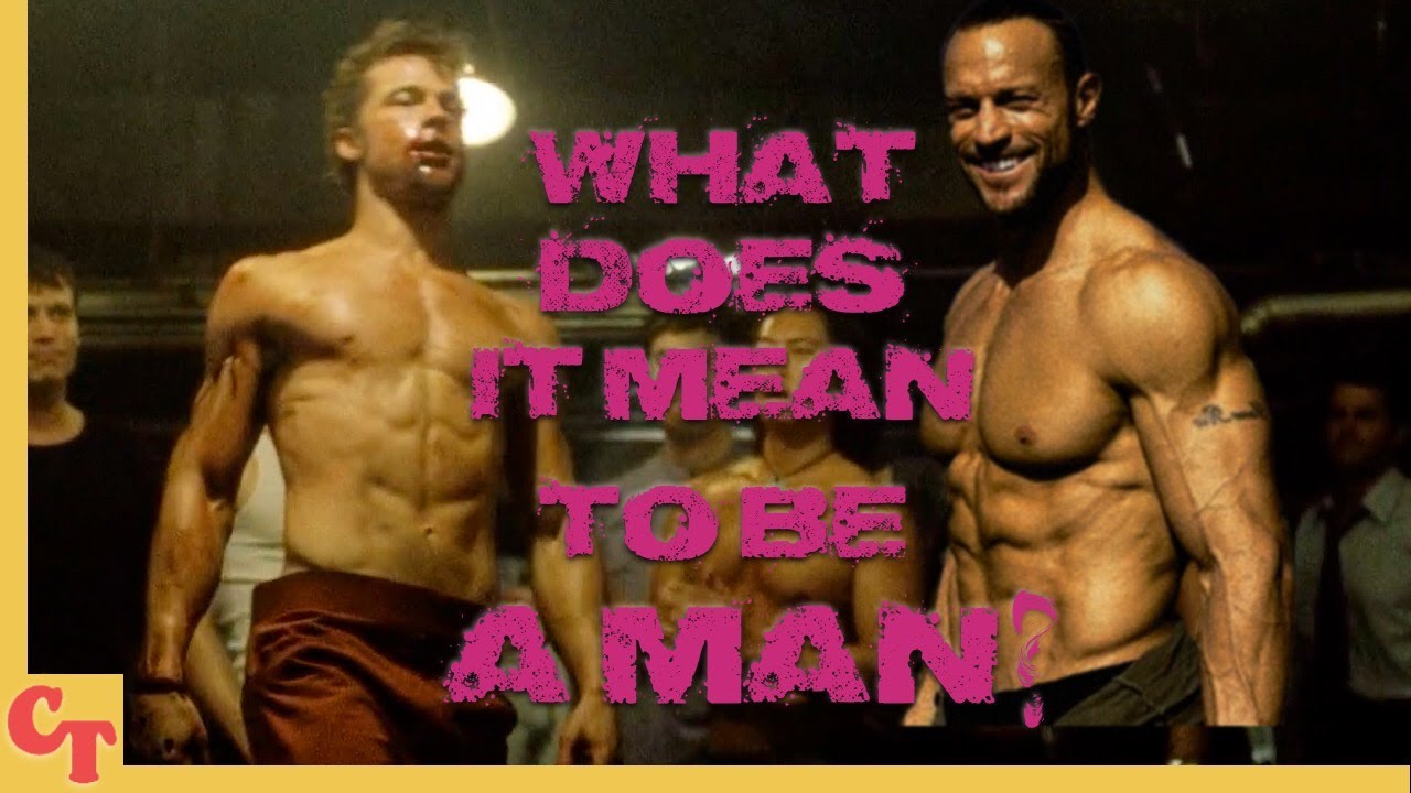 Fight Club and Masculinity