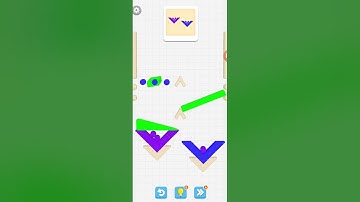 Color Block Builder Gameplay | Walktrough Levels 701-710 | ASMR GAME