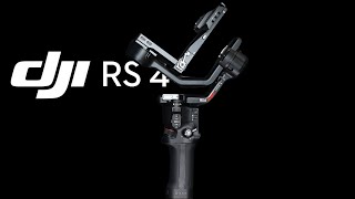 DJI RS4 Is Here! | Let