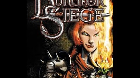 Dungeon Siege - Part 19