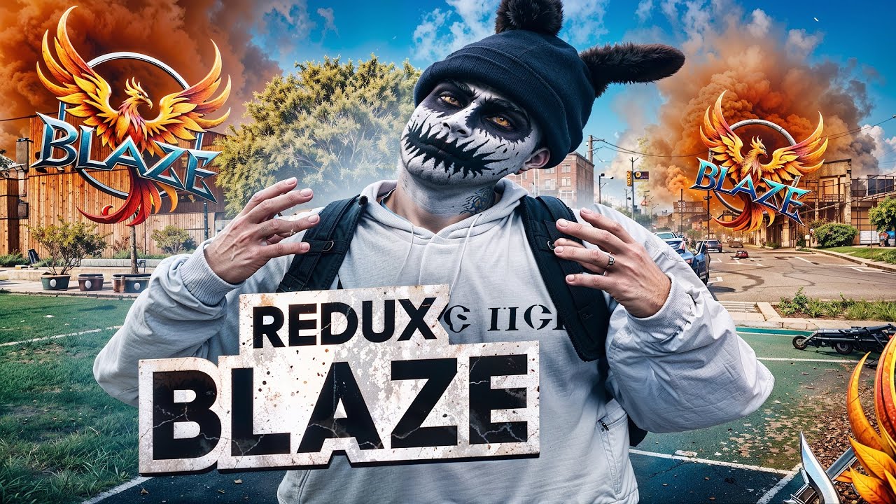 BLAZE REDUX PURPLE / ЛУЧШИЙ FPS BOOST REDUX В GTA 5 RP / MAJESTIC RP ...