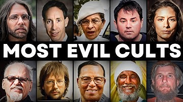 Thumbnail of 10 Cults That Destroyed Families Forever
