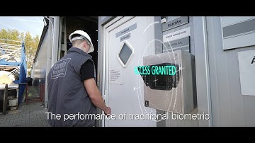 BSS Palm Vein Scanner